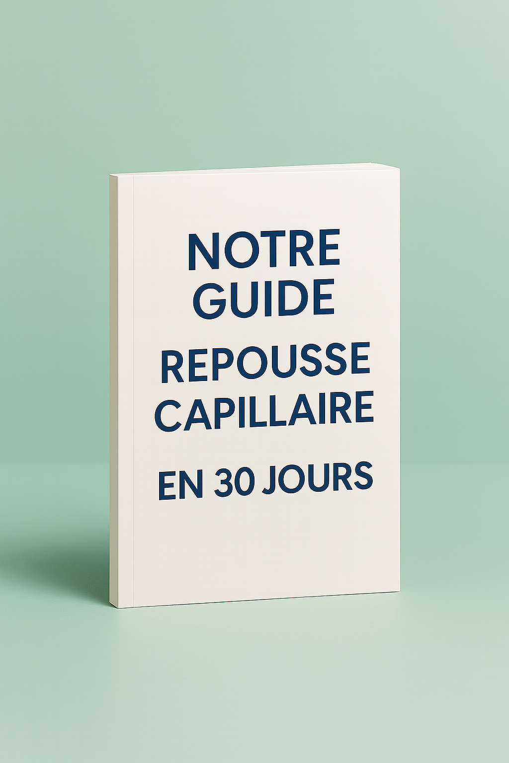 Guide Repousse Capillaire en 30 Jours