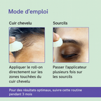 Le Roll-On Anti-Chute Révolutionnaire aux 4 Actifs Premium