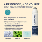 Le Roll-On Anti-Chute Révolutionnaire aux 4 Actifs Premium